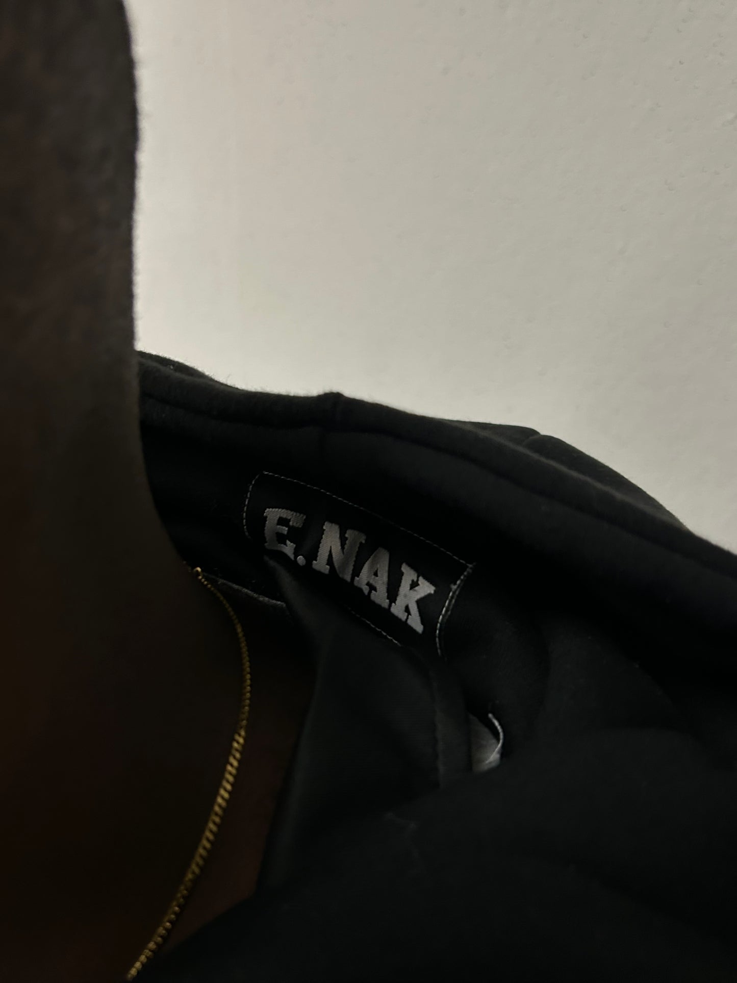 The World is Mine Black Hoodie
